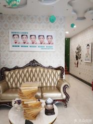 大堂-圣婕美甲美睫皮肤管理