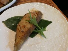 黄油煎鳕鱼-柚子(假日店)