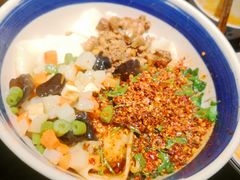 biangbiang面（肉）-白鹿原·西安油泼面(万象城店)