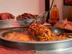 -六爷门框百年卤煮