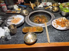 -红泥小火炉·东北泥炉烤肉(天一旗舰店)