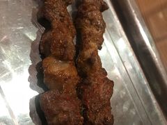 羊肉串-清真吴记门钉肉饼·喜多利