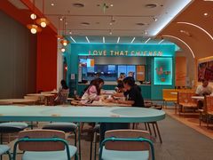 -Popeyes炸鸡·汉堡·奶昔(五角场万达店)