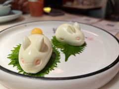 兔子慕斯-韵秋荷(宝山龙湖天街店)