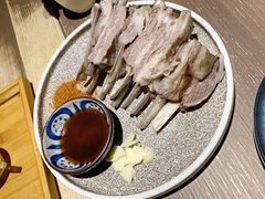 蓝天白云手抓肉套装-那时新疆·车师(大宁音乐广场店)