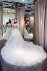 点击看大图 -MuseMarry婚纱(前海嘉里中心店)