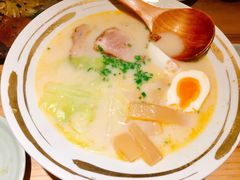 豚骨拉面-初居食屋日式料理(万象城购物中心店)
