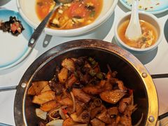 -小锅饭豆腐馆(重工北街普罗旺斯店)
