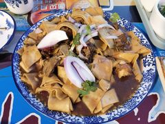胡羊焖饼-壹阁胡羊焖饼(特色小吃街店)