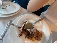 -火车头法国西餐厅