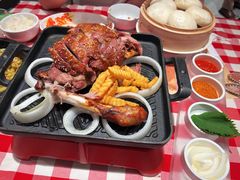 -西贝(紫荆广场店)