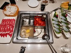 -海底捞火锅(上元大街店)