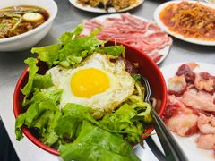 拌饭-松明一烤肉馆(鲁园店)
