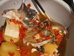 -佬麻雀·剁椒鱼头(京基KK One店)