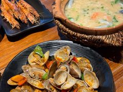 爆炒花甲螺-烧蠔帮·湛江生蚝(茂南万达店)