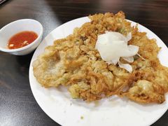 -建国蚵煎蚵面