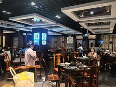 -老兰家传统烧烤炒菜泡馍(小南门店)