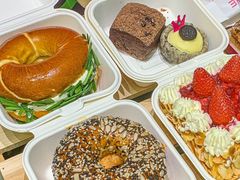 -CC BAGEL&SCONE 贝果与司康(南开大悦城店)