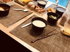 豆浆-阿那亚第一食堂 Cafeteria 1