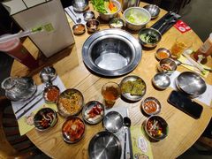 餐前菜-姜虎东白丁烤肉(银泰中心in99店)