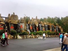 -龙口南山旅游景区