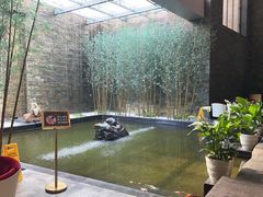 -天津海河悦榕庄·Lobby Lounge大堂吧