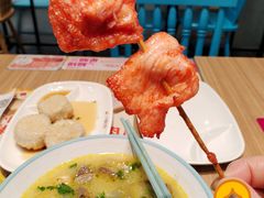 -小杨生煎(香港名都店)