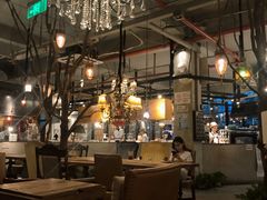 大堂-maan coffee漫咖啡(通州店)