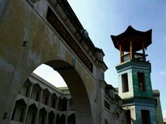 android_upload_pic-西宁市东关清真大寺
