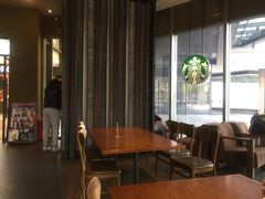 -星巴克(南翔五彩城店)
