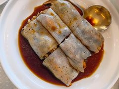黑松露菌菇肠粉-铭家点心(秦岭路店)