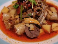 -新疆巴州金丝特餐厅(大钟寺店)