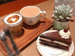 -Peet's Coffee皮爷咖啡(大学路店)