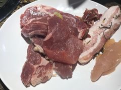 -33韩式自助烧烤(环城南路店)