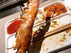 -丰茂烤串(钦州北路店)