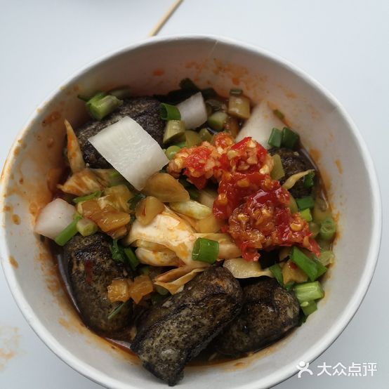 谢小姐臭豆腐