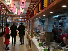自助取餐区-土桥手掌鸡·26年灌县老味道(都江堰店)
