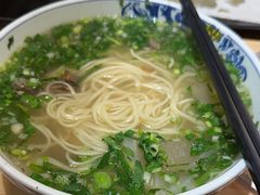 -西部马华清真兰州牛肉面·烧烤夜市(三里河店)
