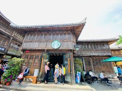 门面-星巴克(台州临海紫阳街店)