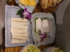 娃娃菜-同仁四季椰子鸡(海岸城天利店)