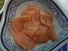 -乔哥铭洋海鲜自助(皇城恒隆广场店)