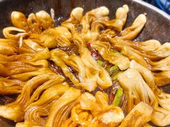 -华盛园卷子王农家菜水库鱼