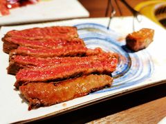 -橘焱胡同烧肉夜食(BFC外滩金融中心店)