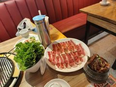 -釜山火炉韩式炭火烤肉(欧洲城店)