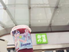 霸气红石榴-奈雪的茶(苏宁广场店)