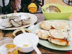 -贞姨美食·老字号海鲜大排档