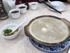 窝蛋牛肉粥-贝岭居酒楼(黄贝路店)