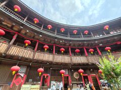 -福建土楼·永定景区-侨福楼