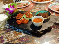 五香脆皮炸肉卷-小娘惹厨房Little Nyonya(狮城有约上榜店)