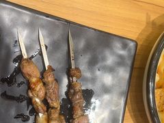 -西部马华清真兰州牛肉面·烧烤夜市(三里河店)